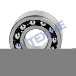 Roulement à rotule sur billes 2311KTVH/C3